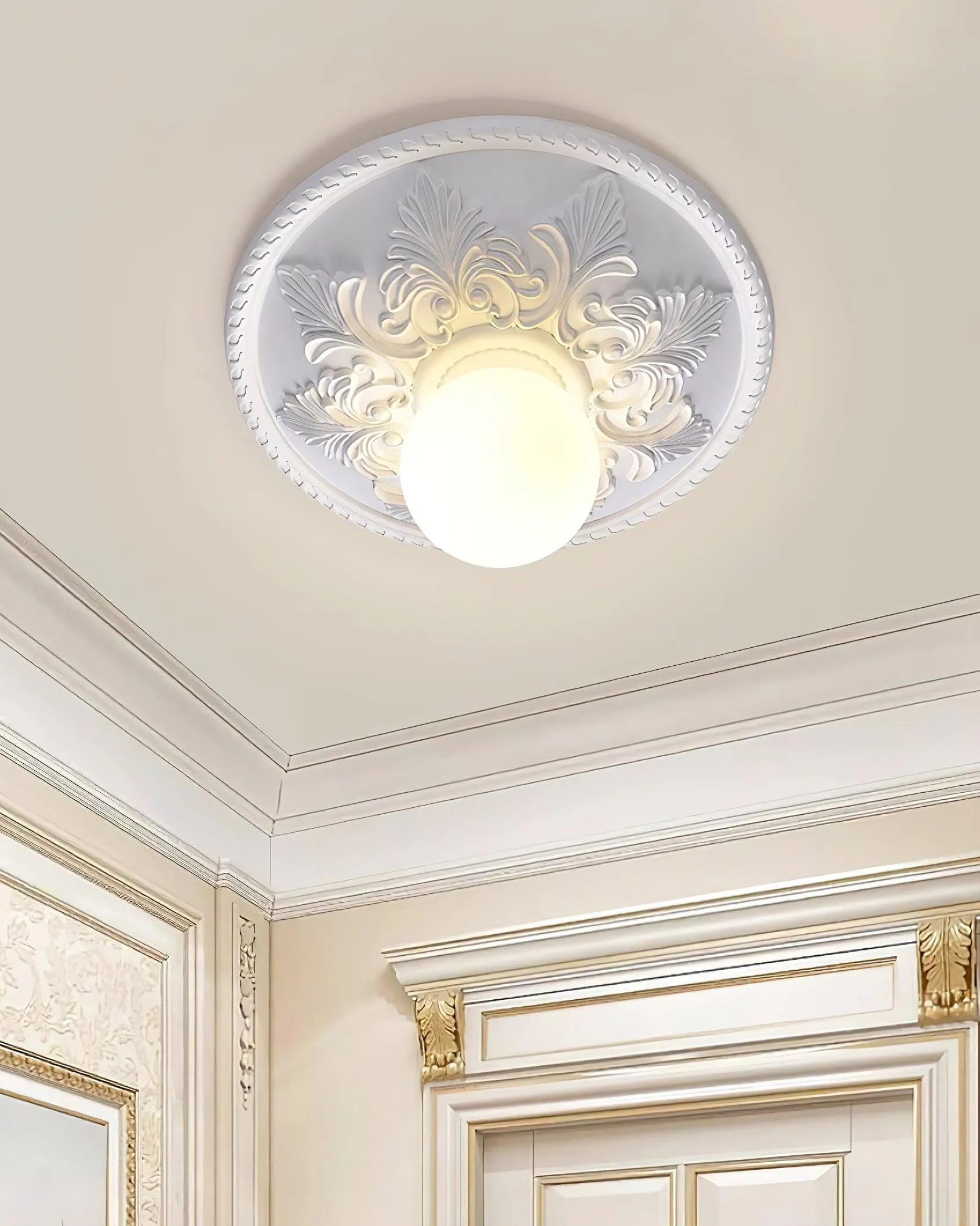 Suilven Ceiling Light