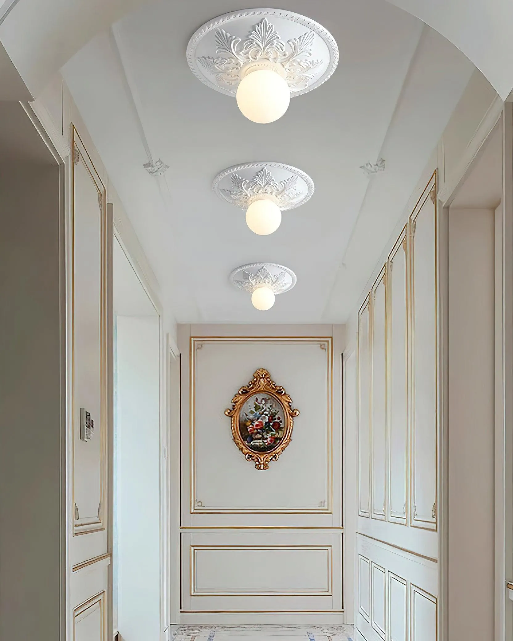 Suilven Ceiling Light
