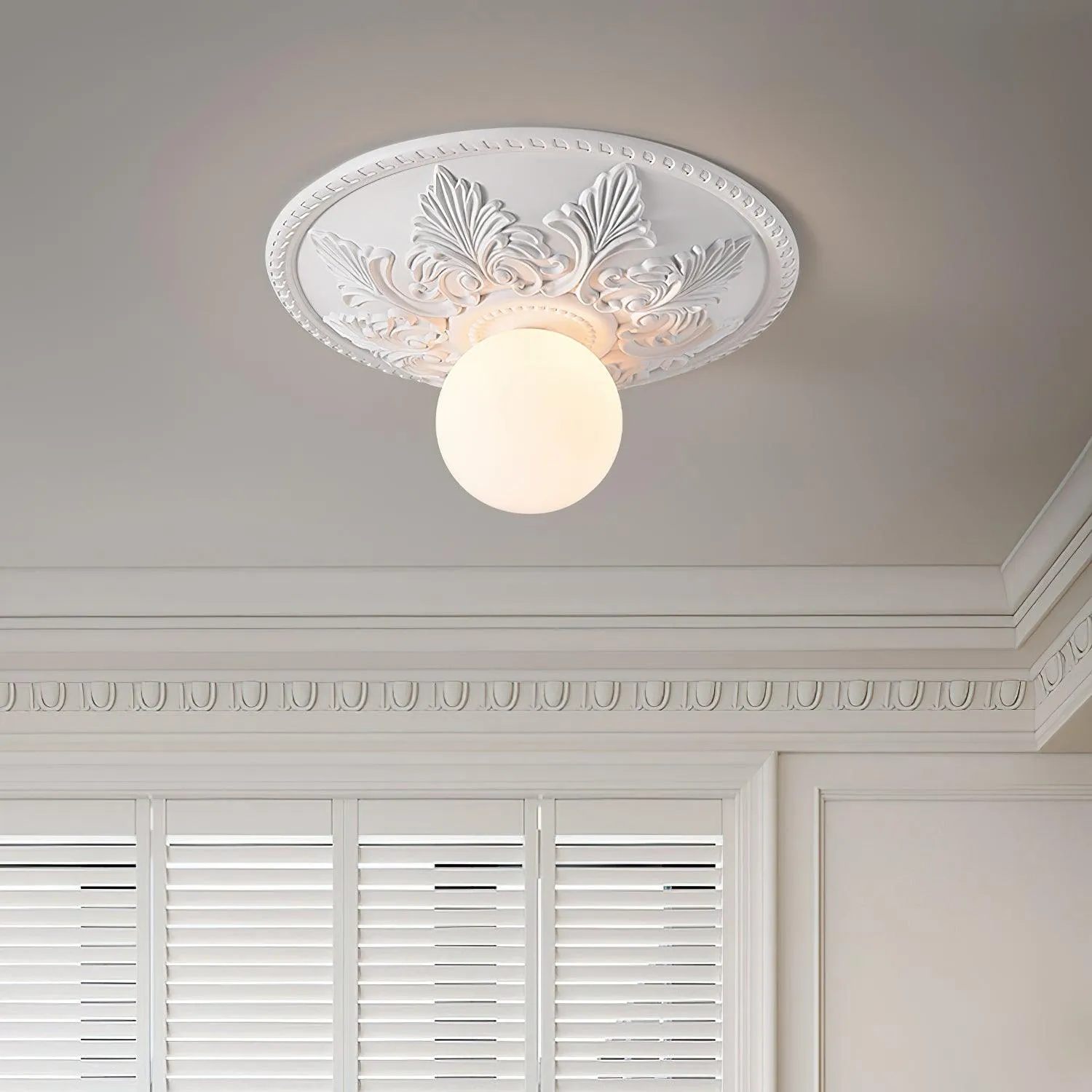 Suilven Ceiling Light