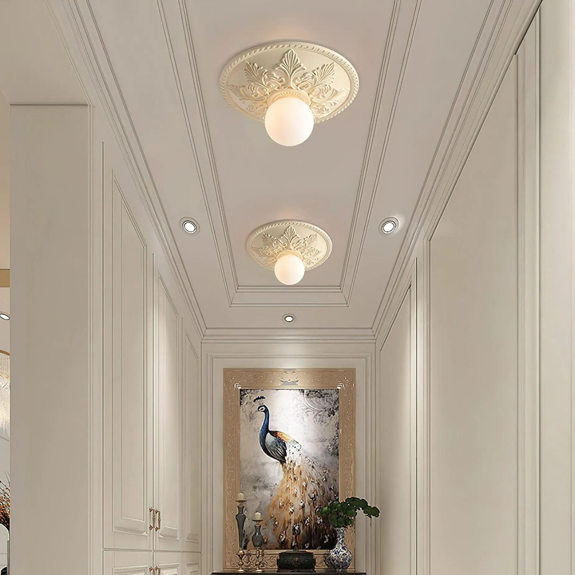 Suilven Ceiling Light