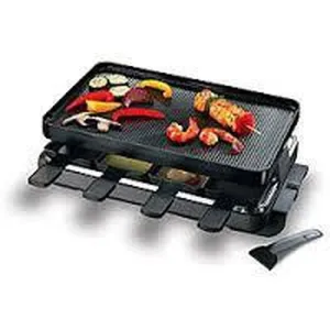 Swissmar Classic 8 Person Cast Iron Raclette