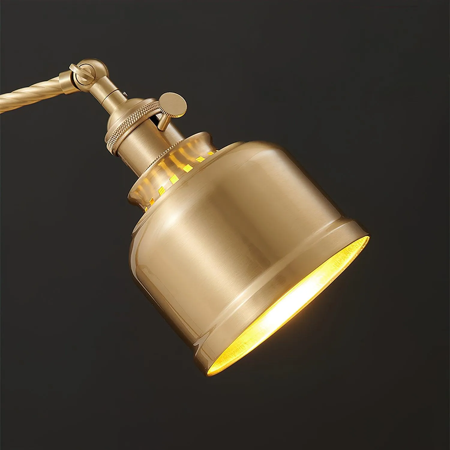 Tacoma Table Lamp 9.8″- 20″