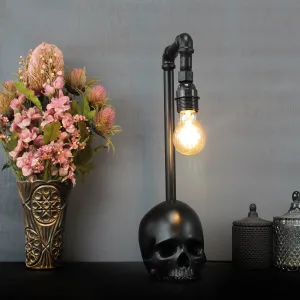 Talisman Skull Lamp