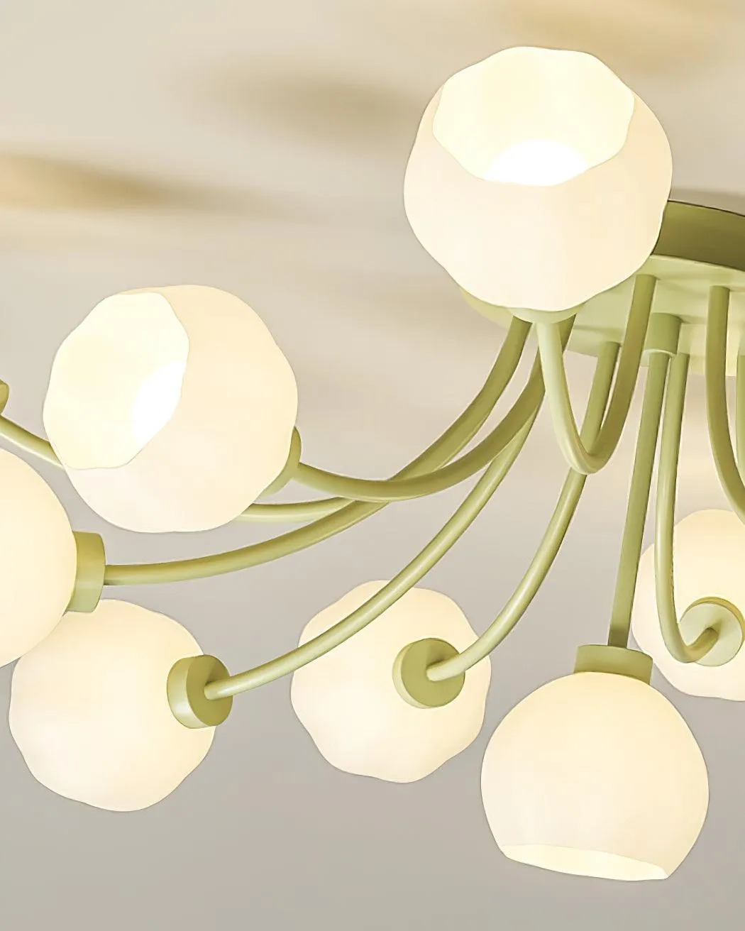 Taras Flower Ceiling Lamp
