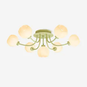 Taras Flower Ceiling Lamp