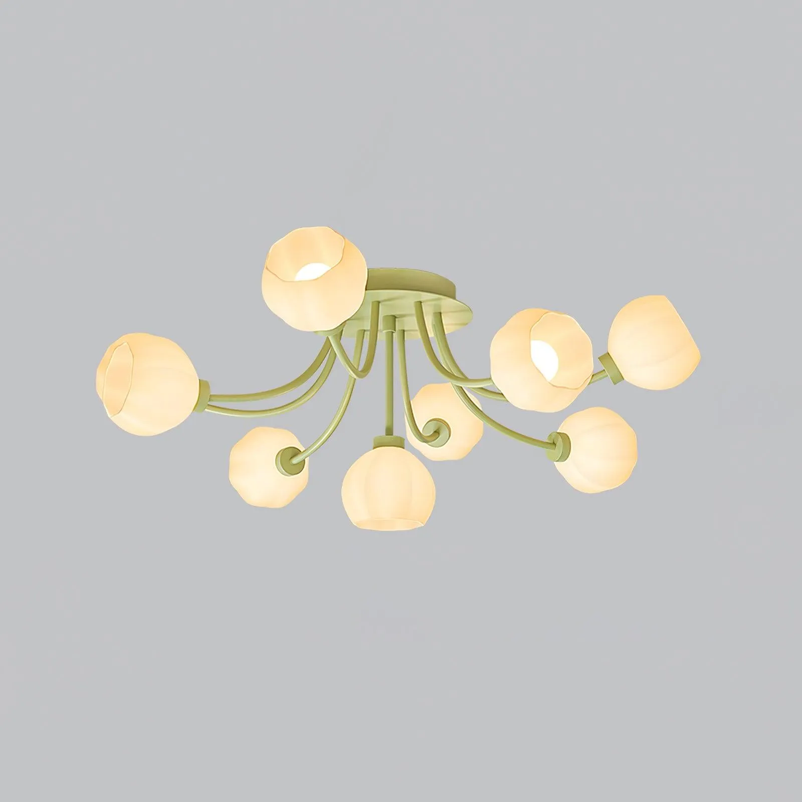 Taras Flower Ceiling Lamp