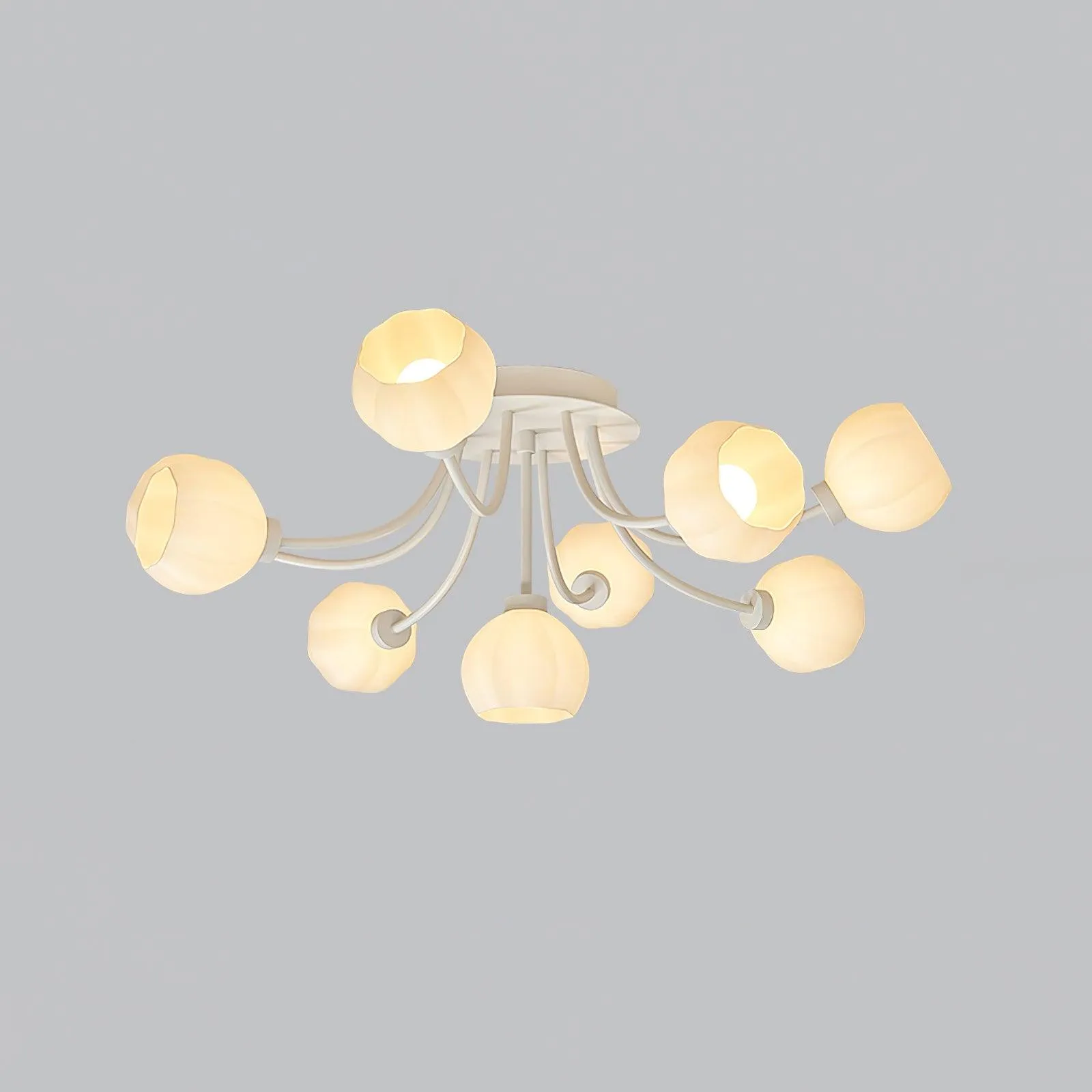 Taras Flower Ceiling Lamp