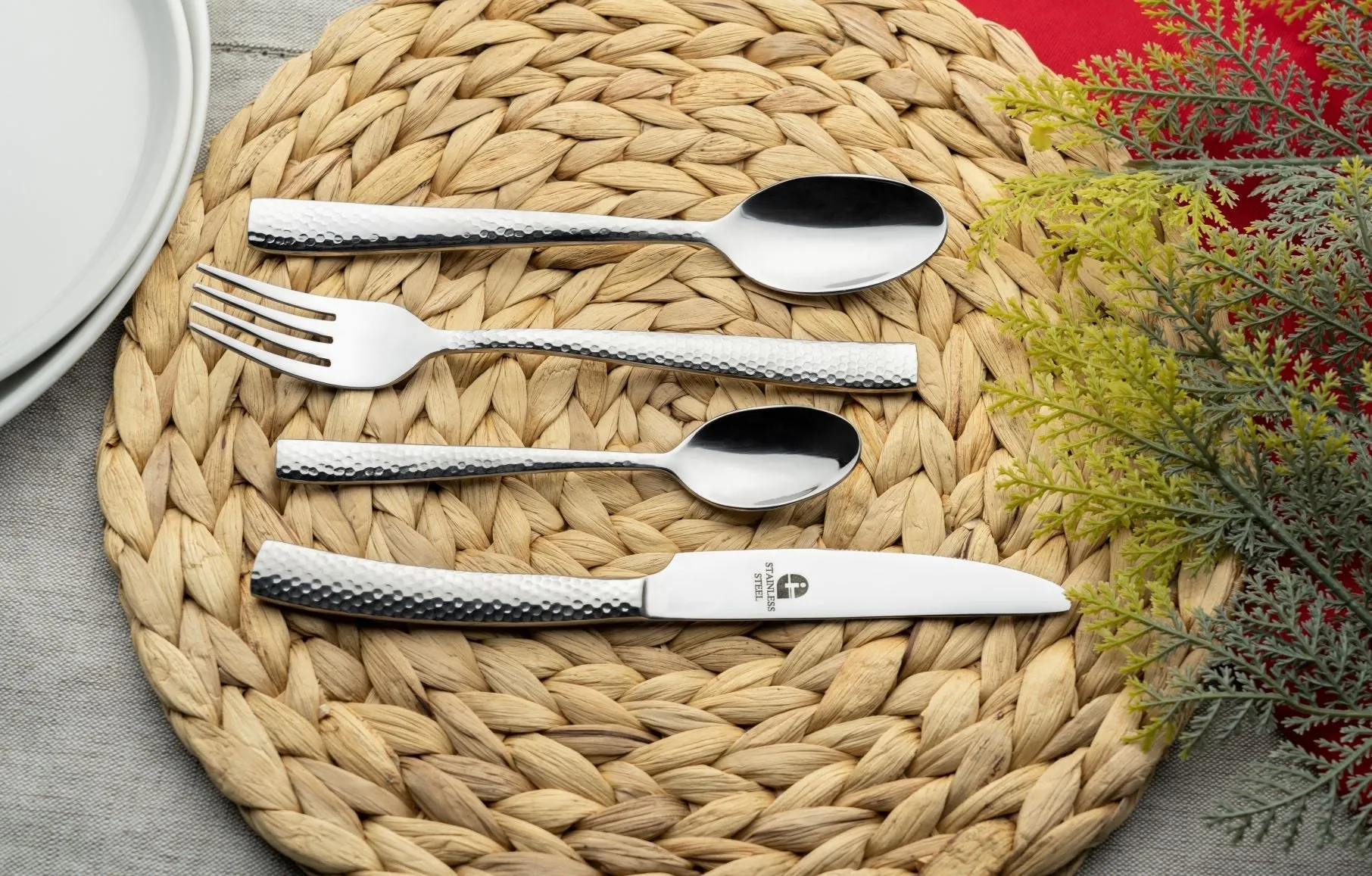 Tatami 26 Piece Cutlery Set for 6 People