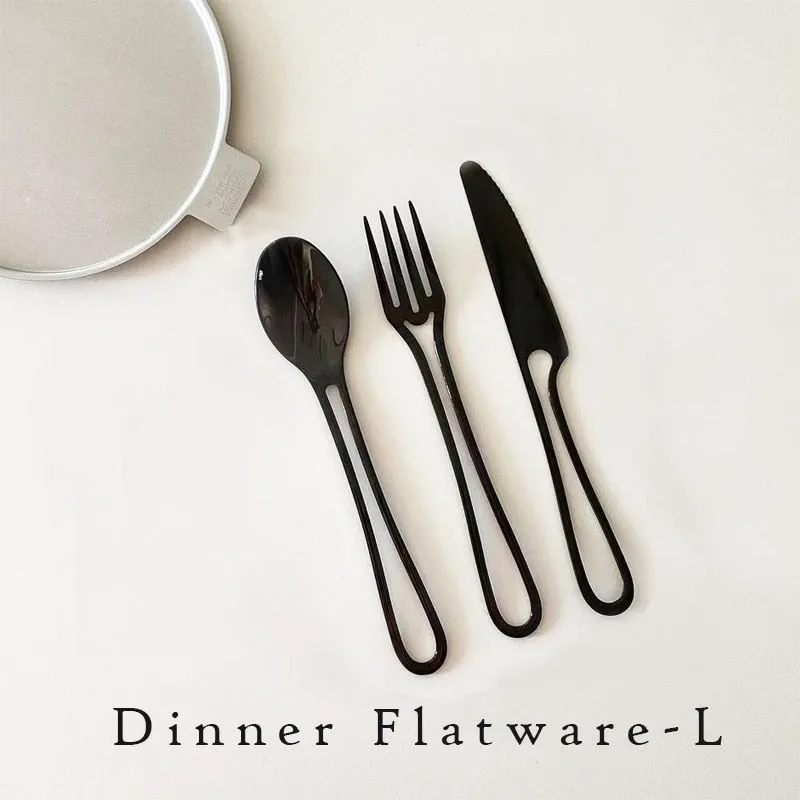 TEEK - Throughout Stainless Steel Cutlery Set