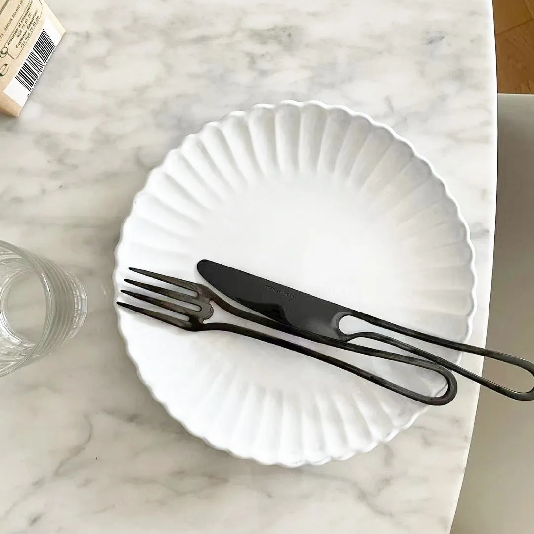 TEEK - Throughout Stainless Steel Cutlery Set
