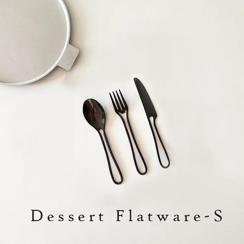 TEEK - Throughout Stainless Steel Cutlery Set