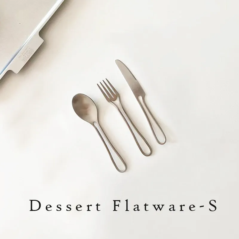 TEEK - Throughout Stainless Steel Cutlery Set