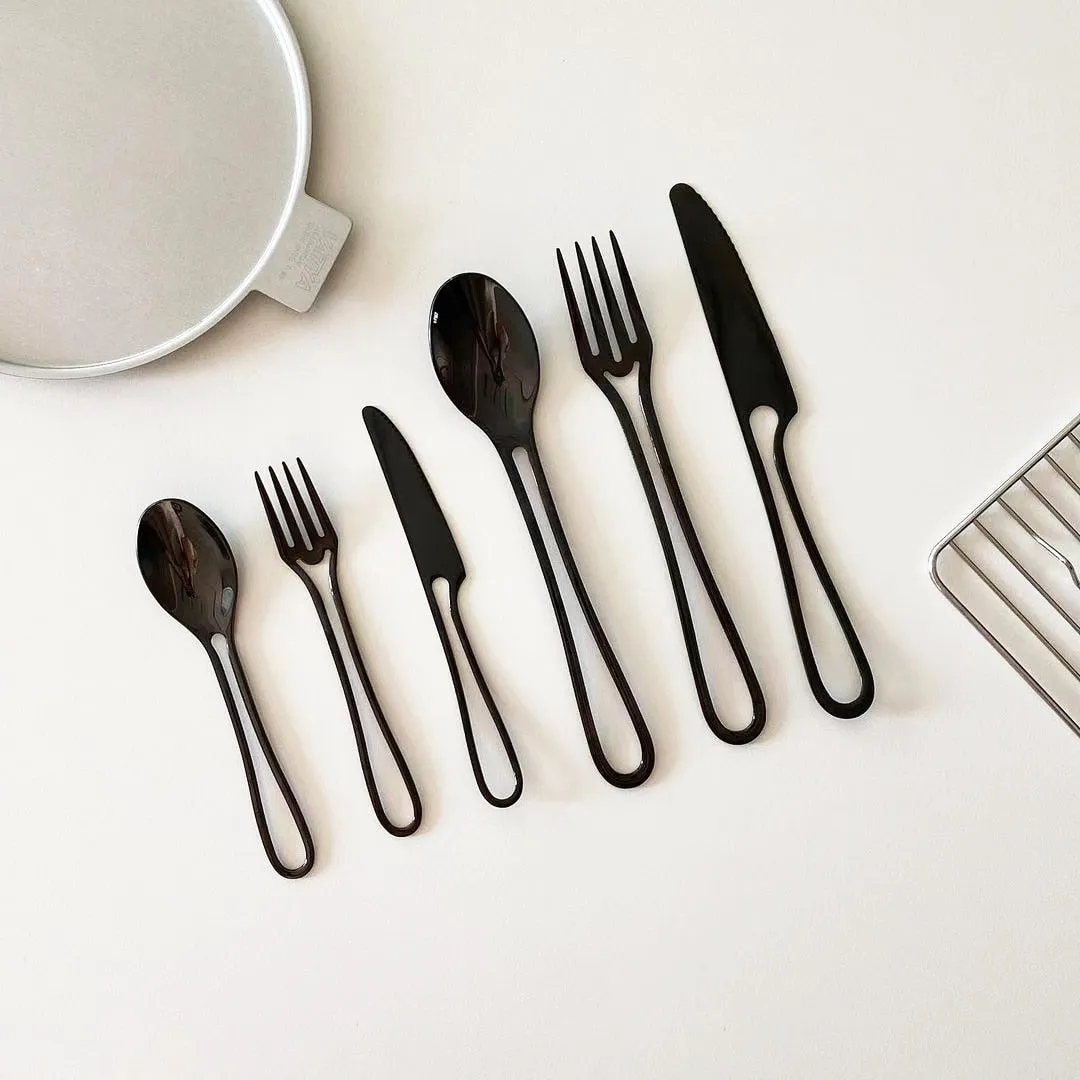 TEEK - Throughout Stainless Steel Cutlery Set