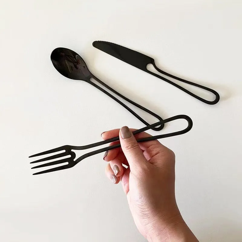 TEEK - Throughout Stainless Steel Cutlery Set