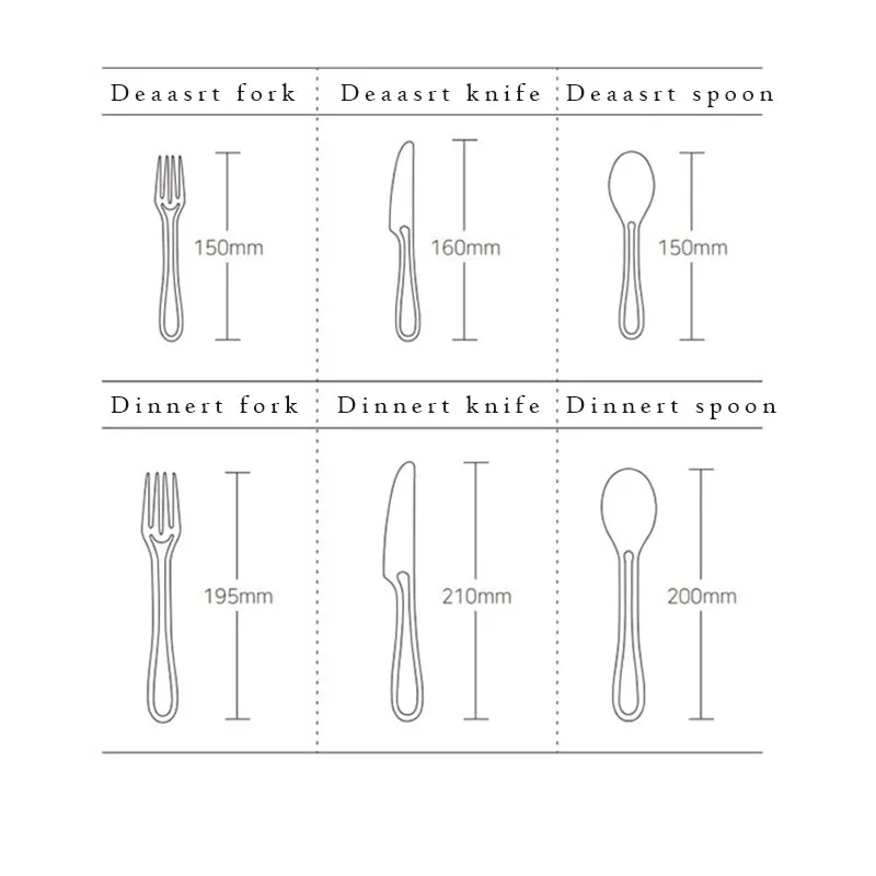 TEEK - Throughout Stainless Steel Cutlery Set
