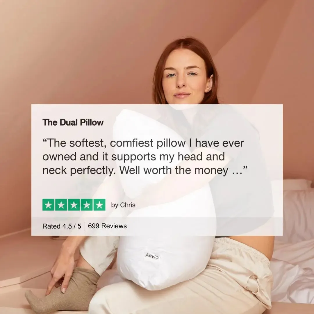 The Dual Pillow LP