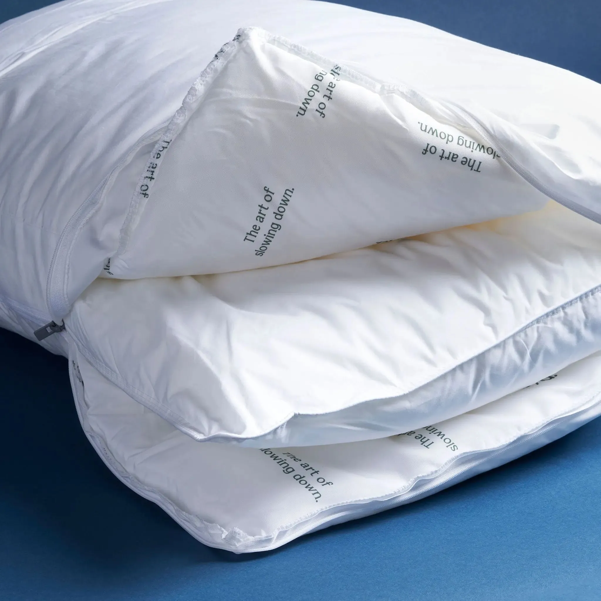 The Dual Pillow LP
