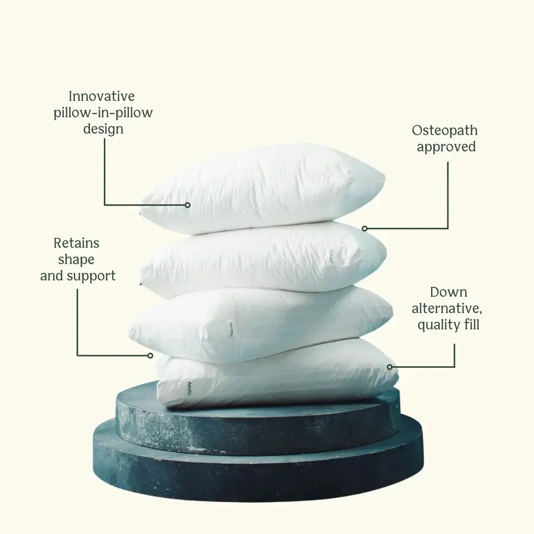 The Dual Pillow LP