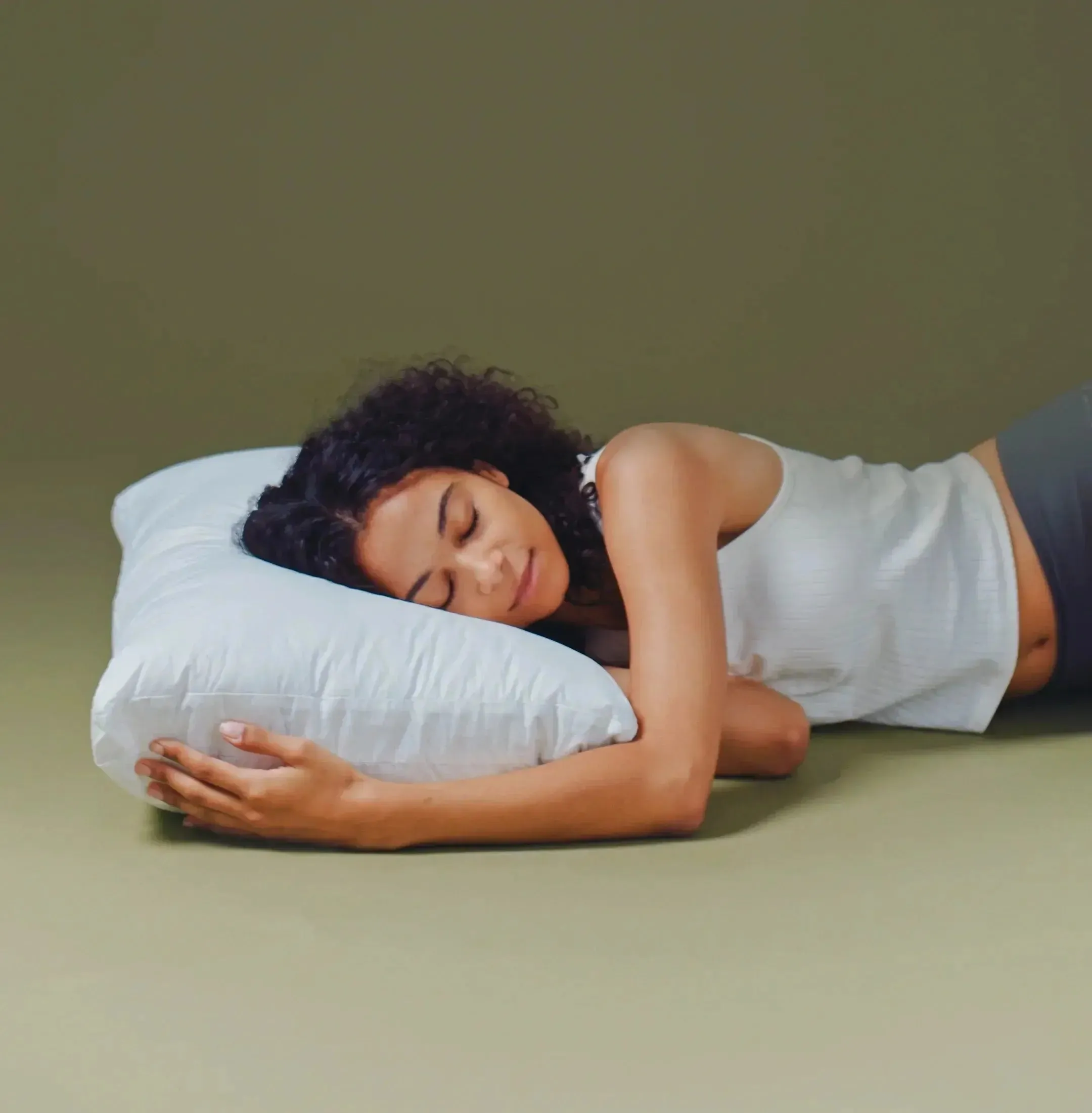 The Dual Pillow LP