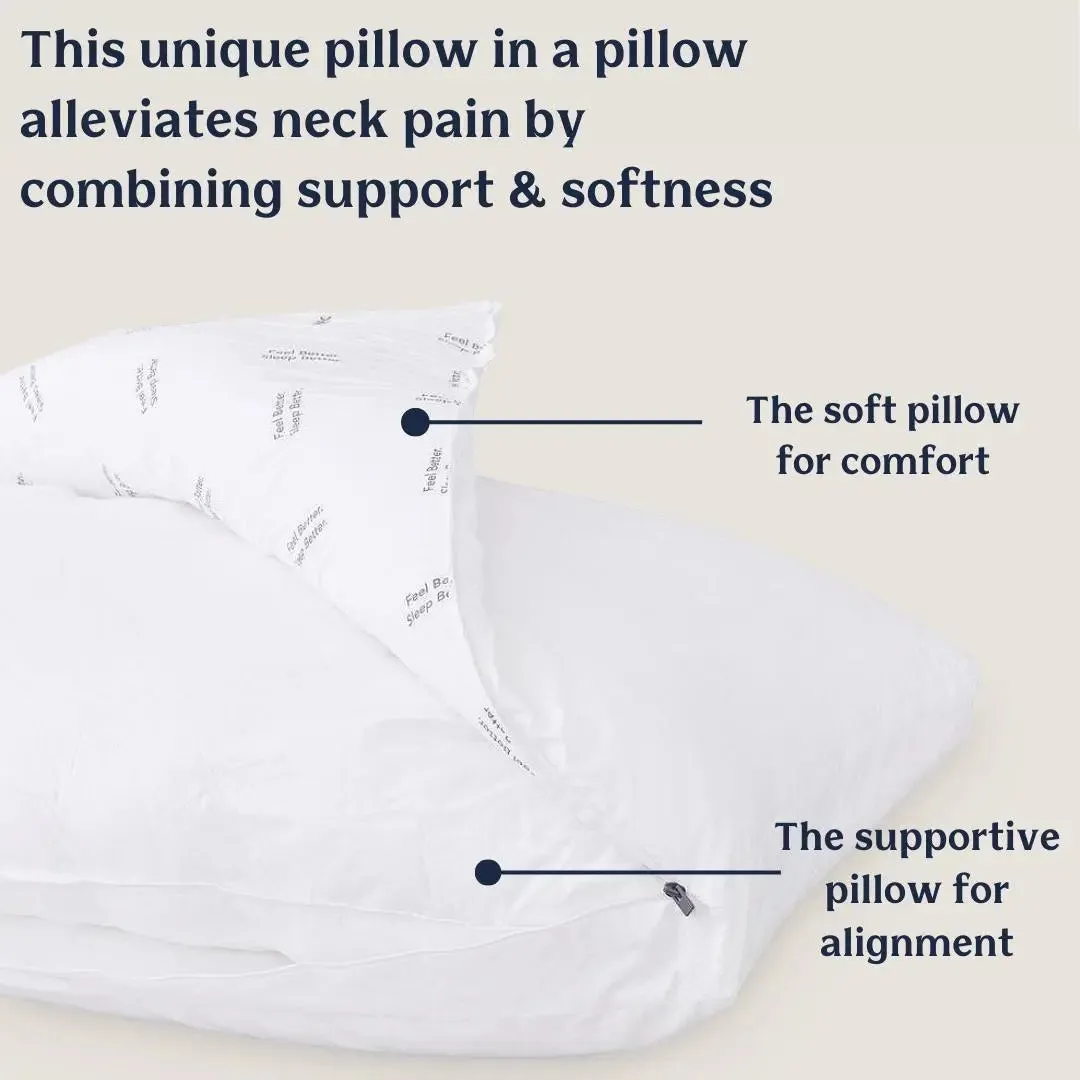 The Dual Pillow LP