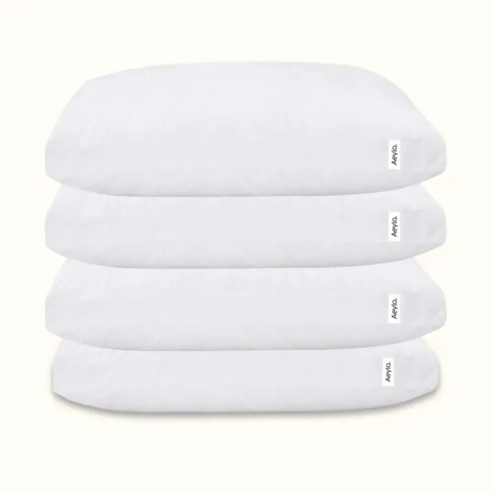 The Dual Pillow LP