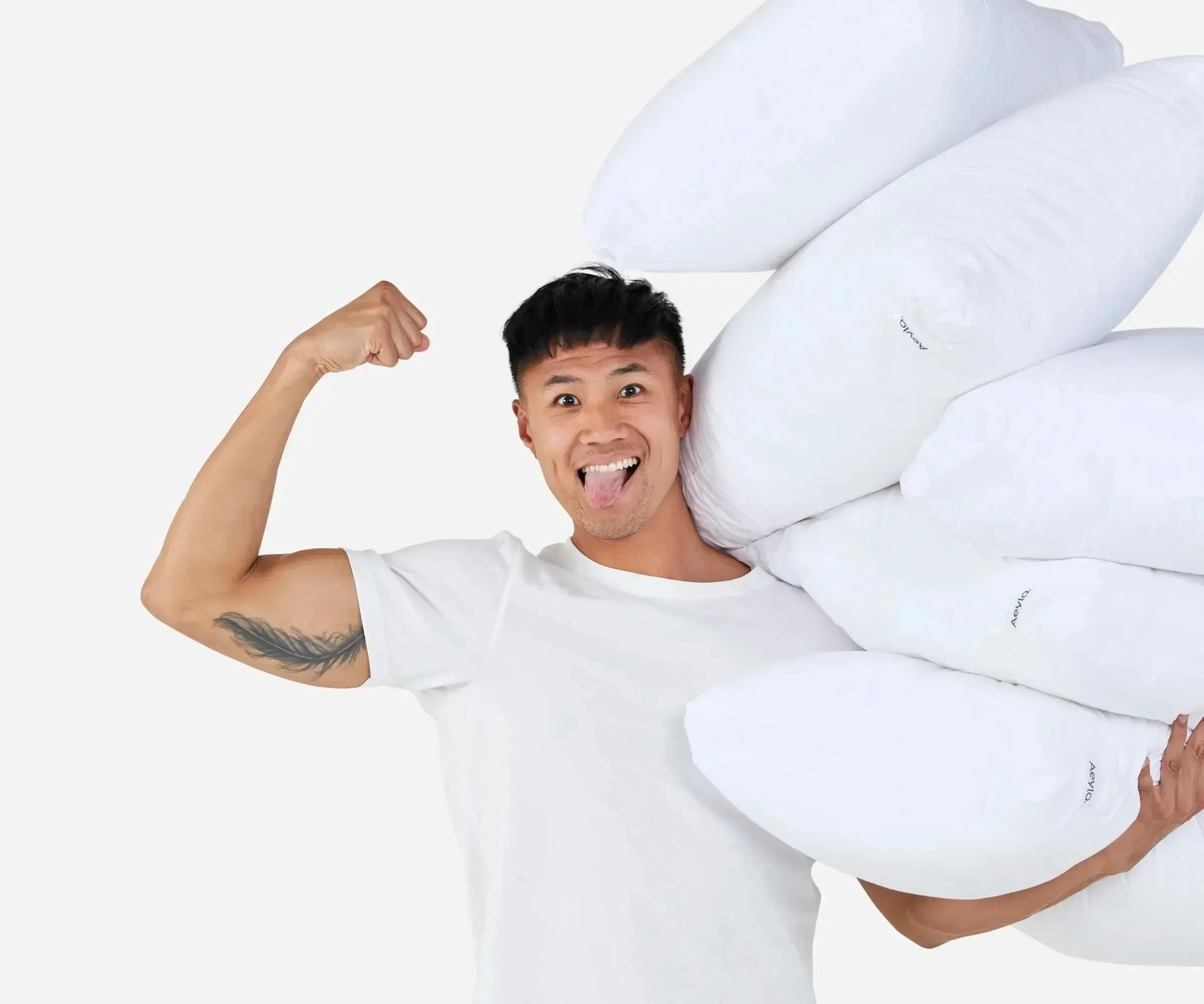 The Dual Pillow LP