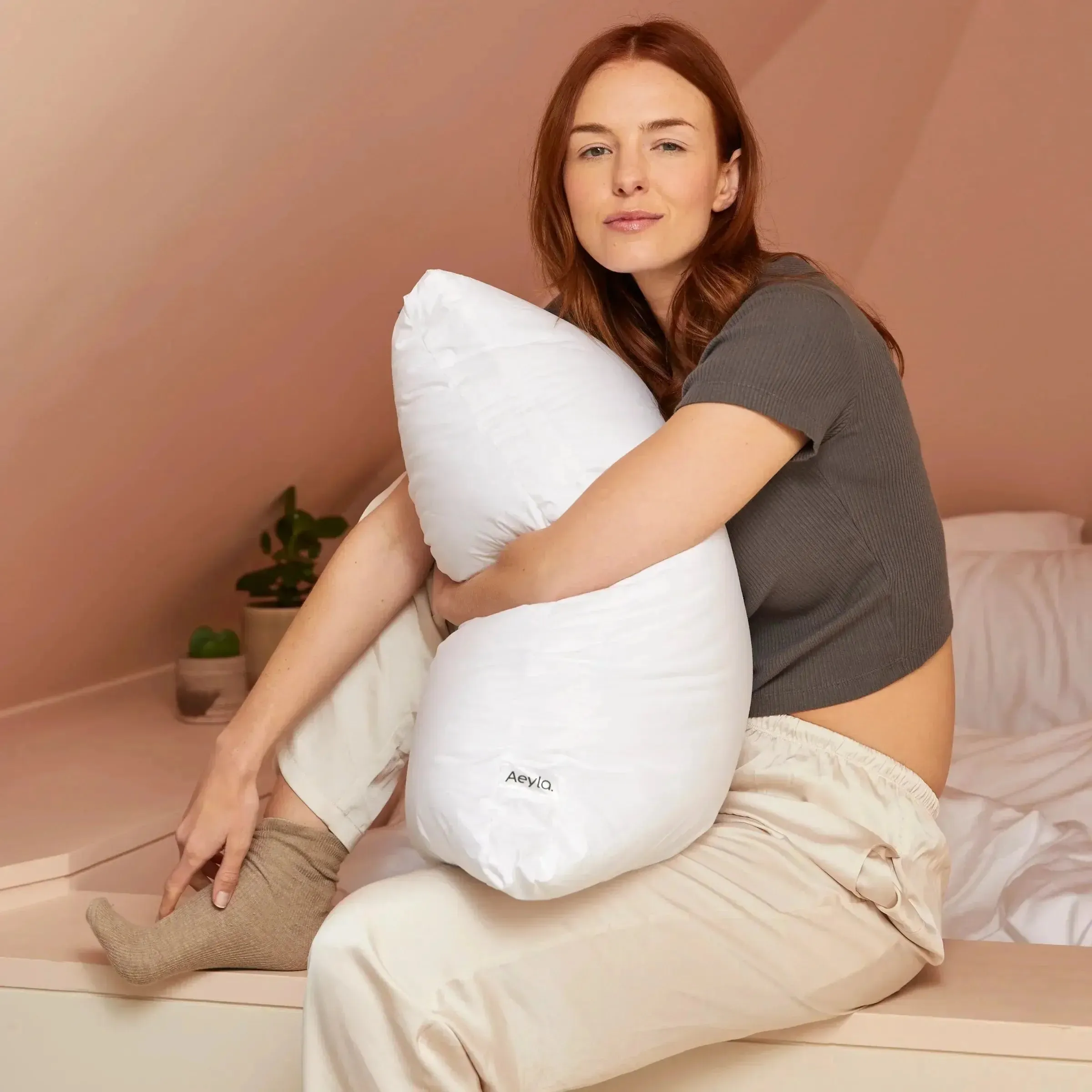 The Dual Pillow LP