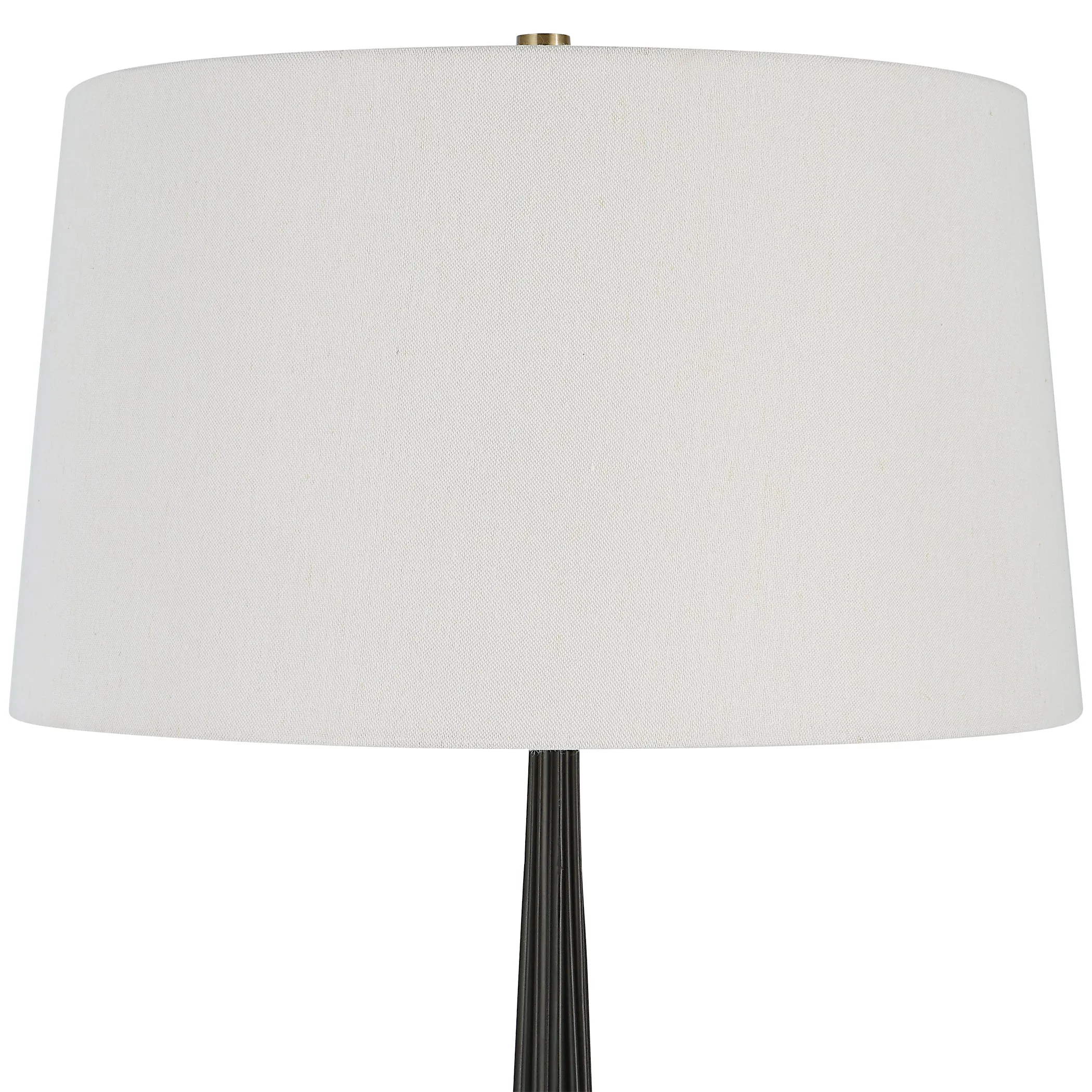 Uttermost Miraz Iron Floor Lamp