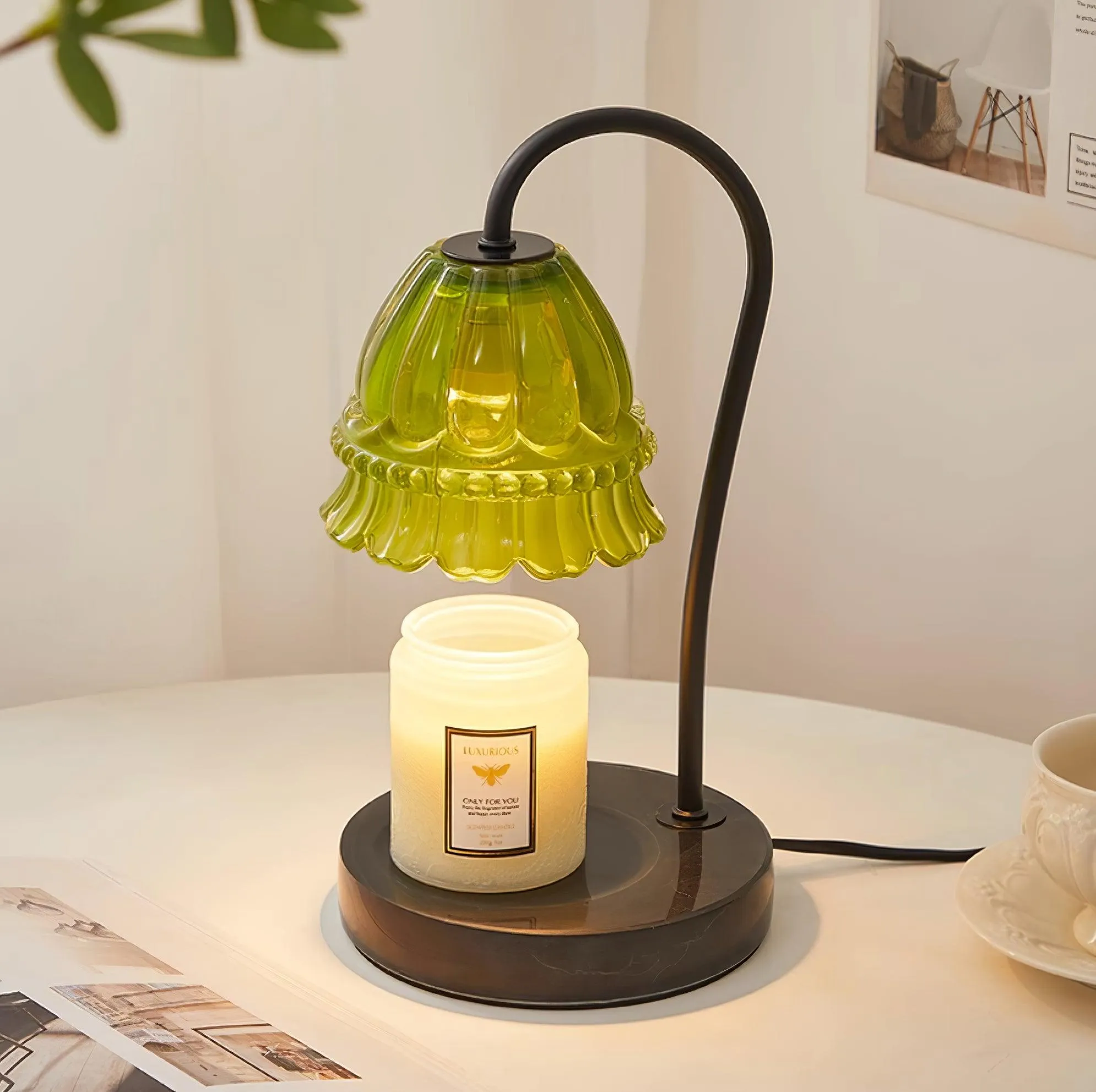 Valley Candle Warmer Lamp 6.3″- 13.7″