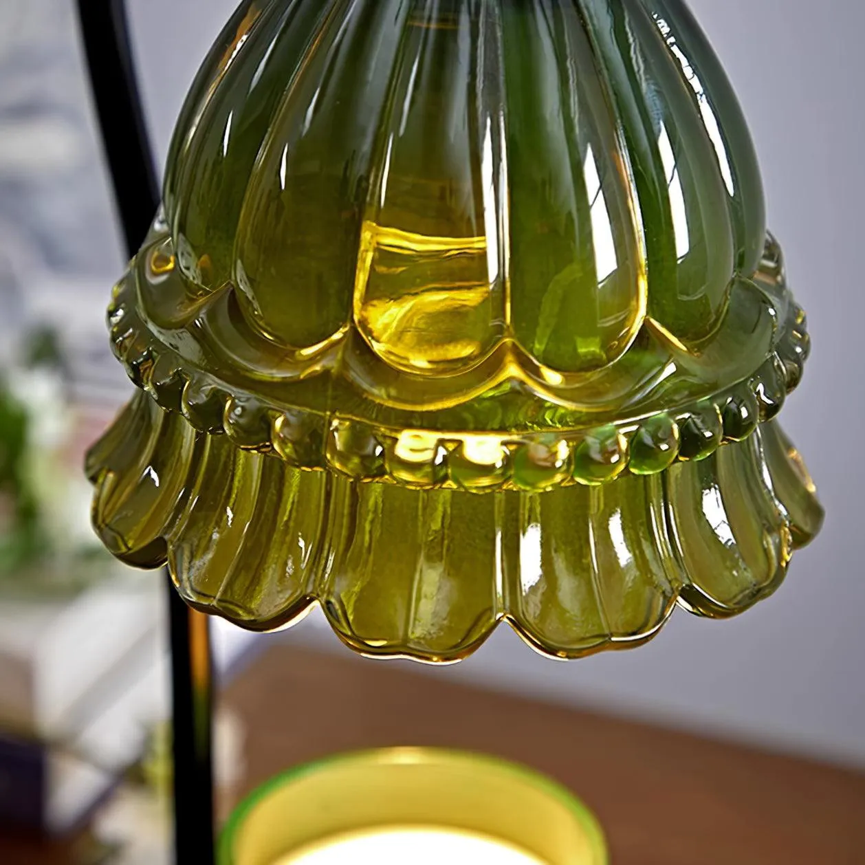 Valley Candle Warmer Lamp 6.3″- 13.7″