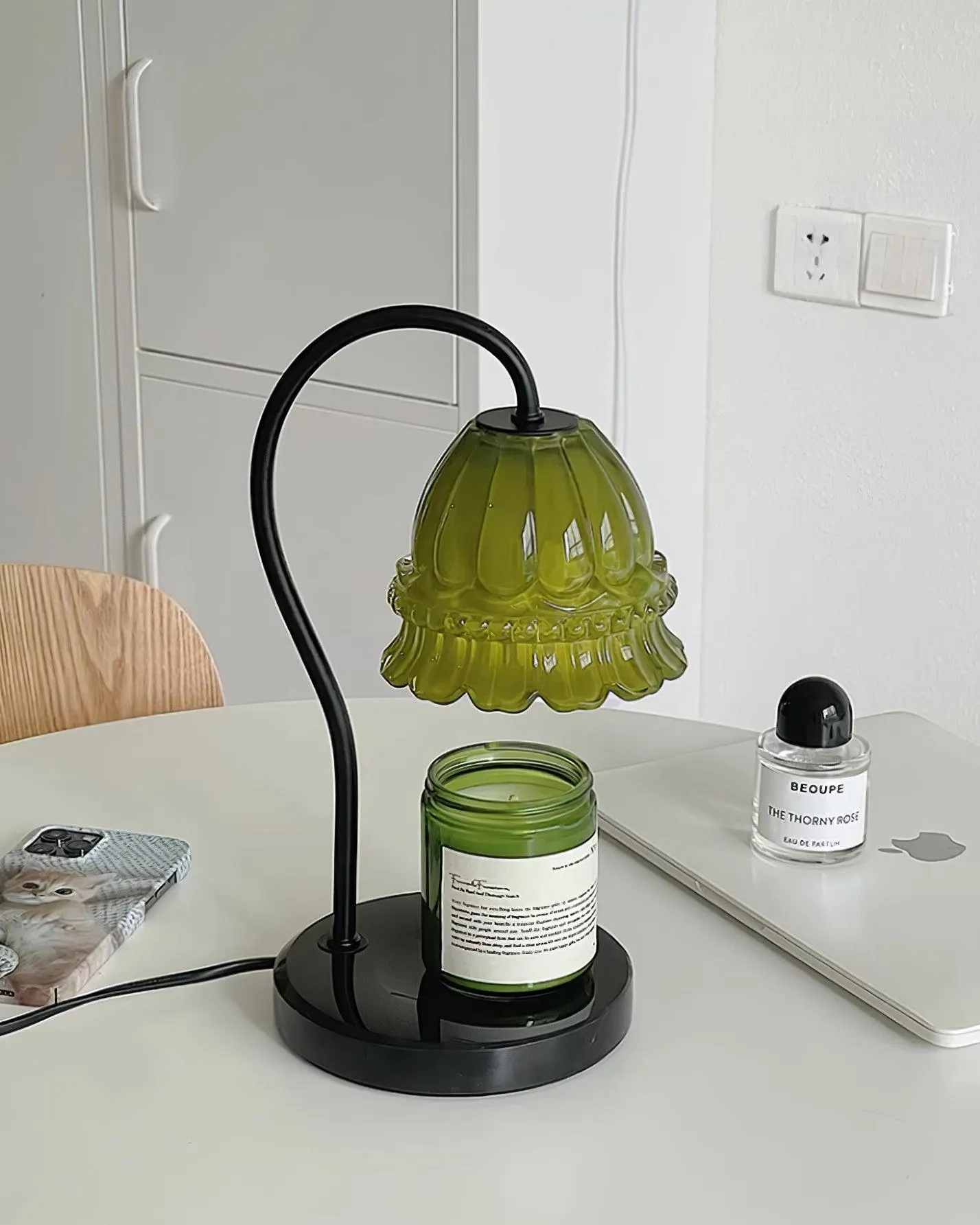 Valley Candle Warmer Lamp 6.3″- 13.7″