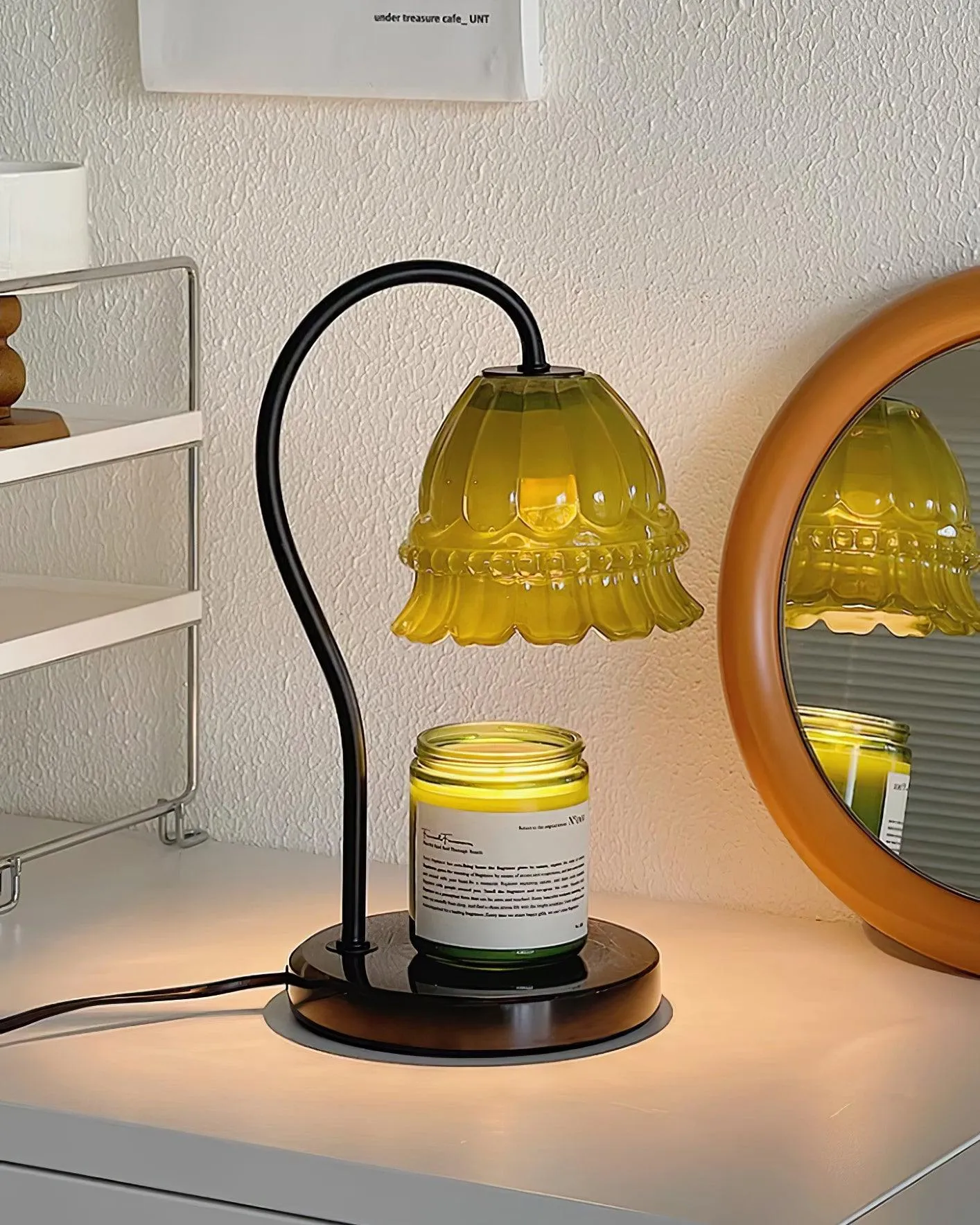 Valley Candle Warmer Lamp 6.3″- 13.7″