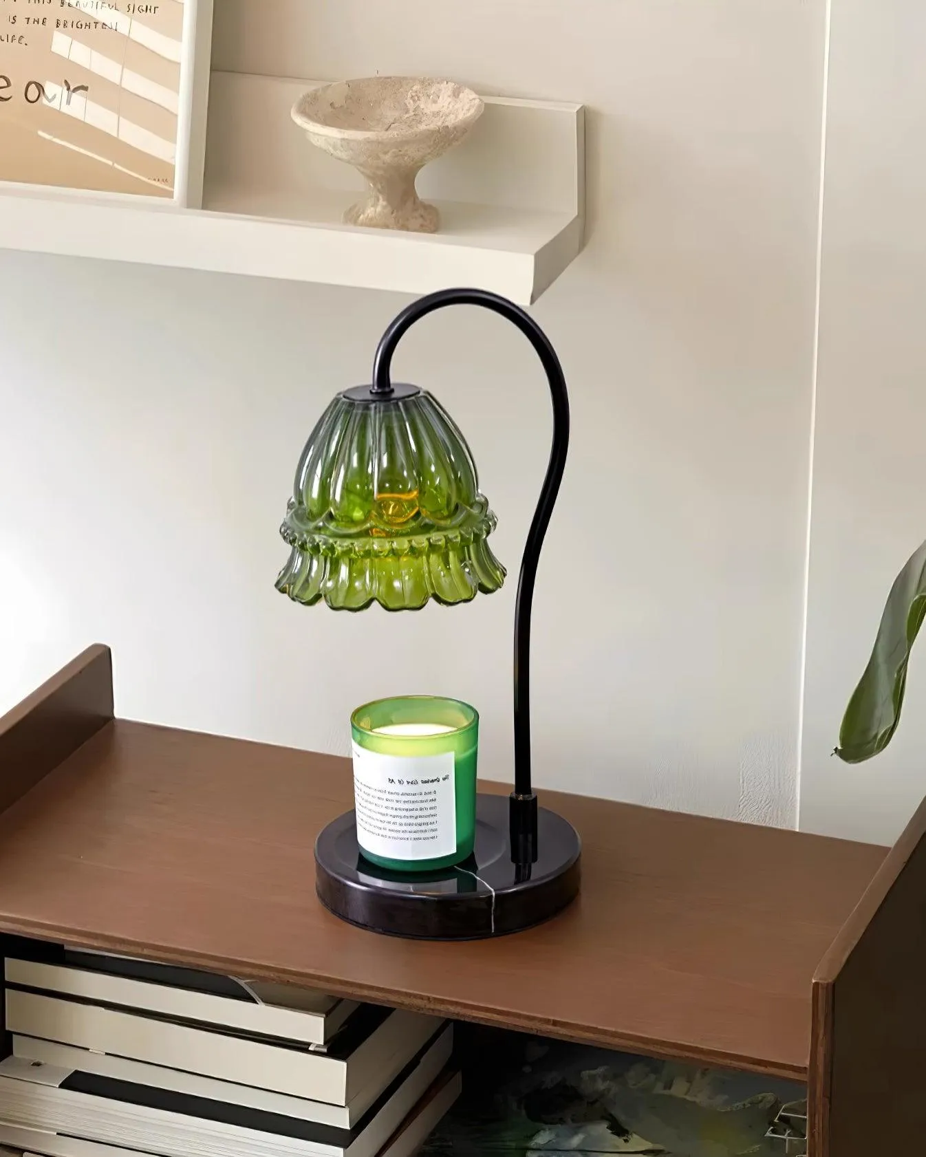 Valley Candle Warmer Lamp 6.3″- 13.7″