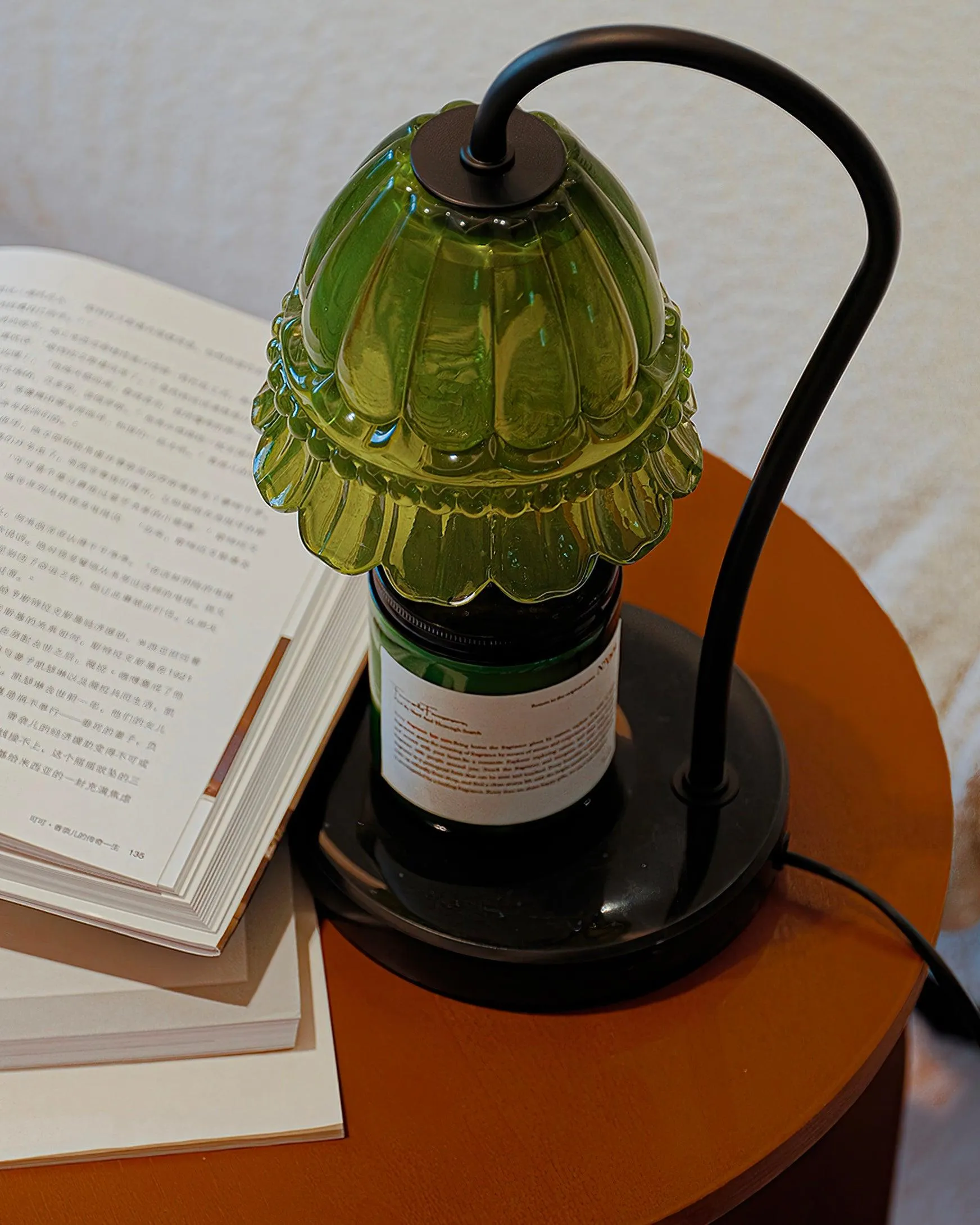 Valley Candle Warmer Lamp 6.3″- 13.7″