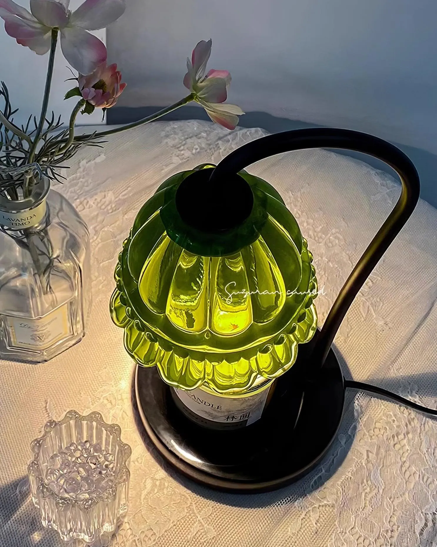 Valley Candle Warmer Lamp 6.3″- 13.7″