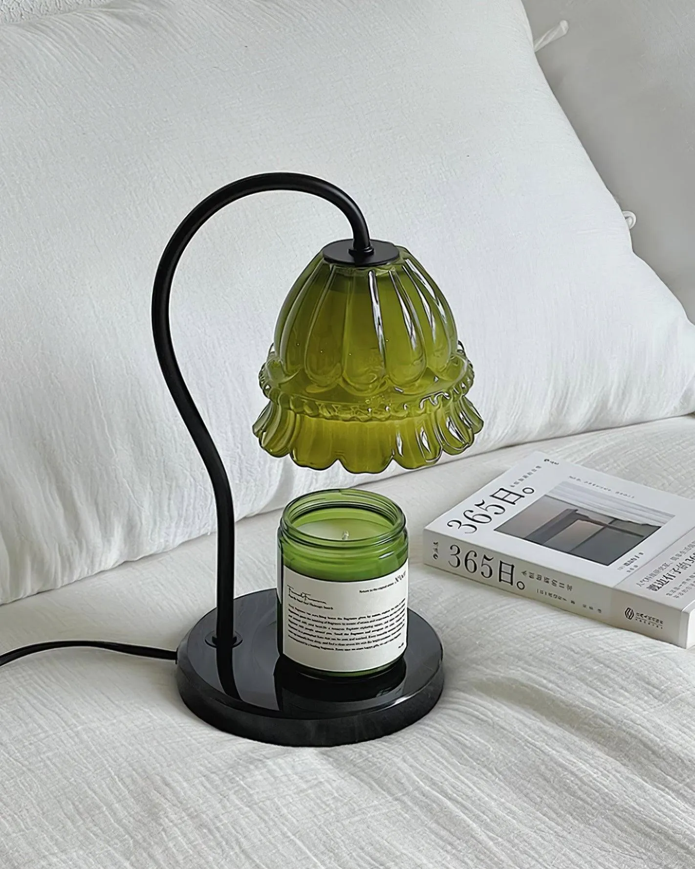 Valley Candle Warmer Lamp 6.3″- 13.7″