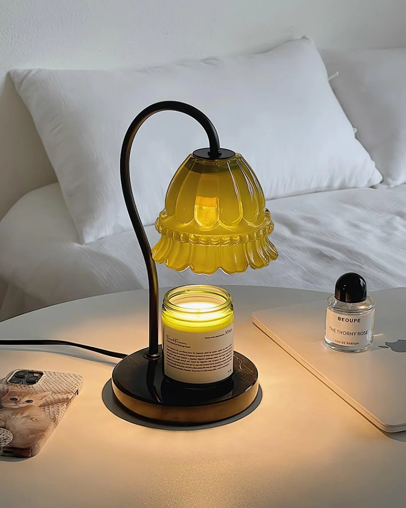 Valley Candle Warmer Lamp 6.3″- 13.7″