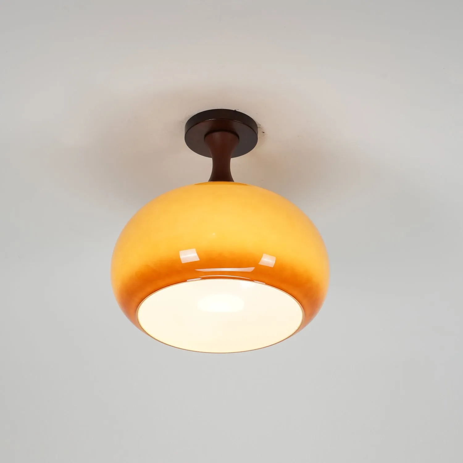 Vintage Murano Ceiling Light 12.9″