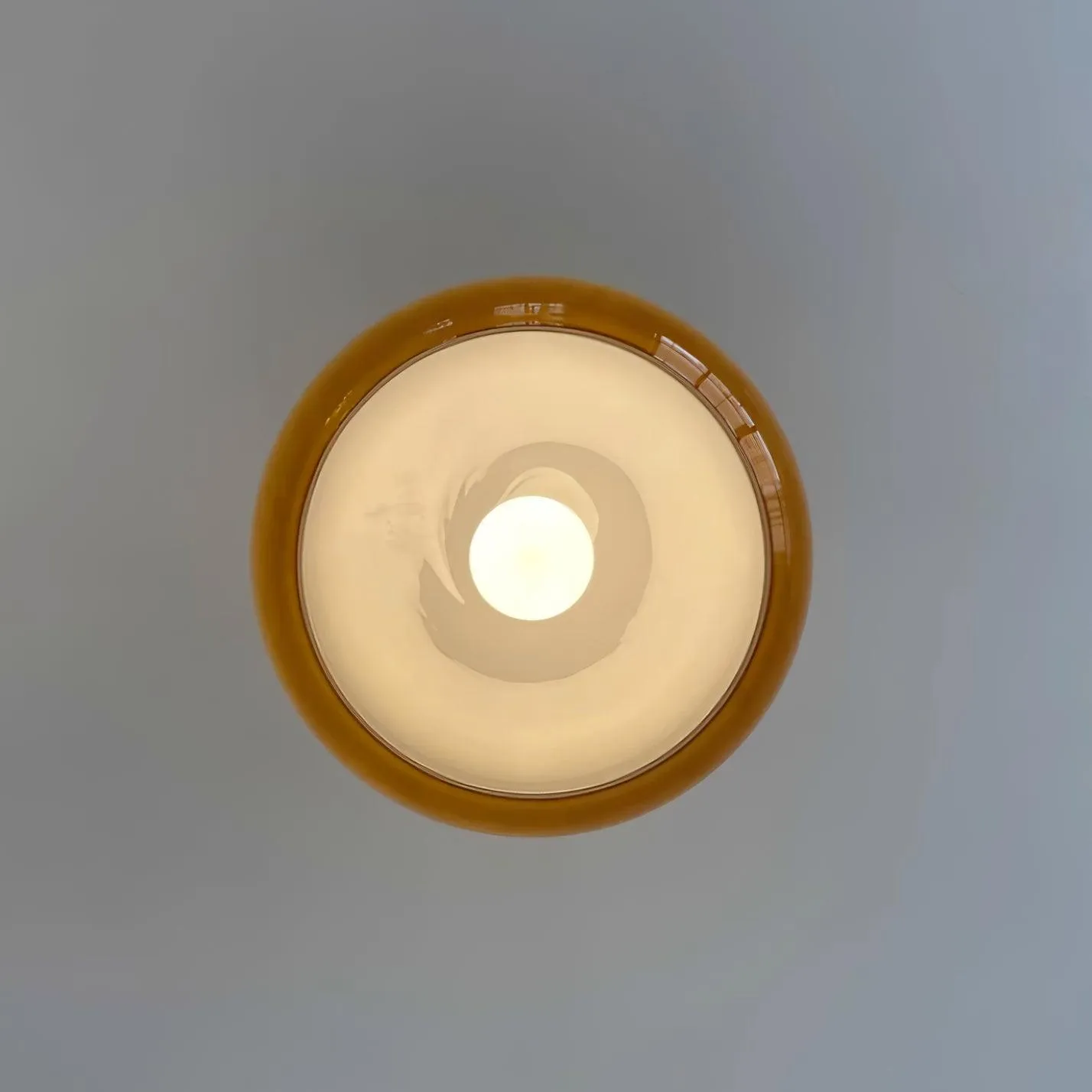 Vintage Murano Ceiling Light 12.9″