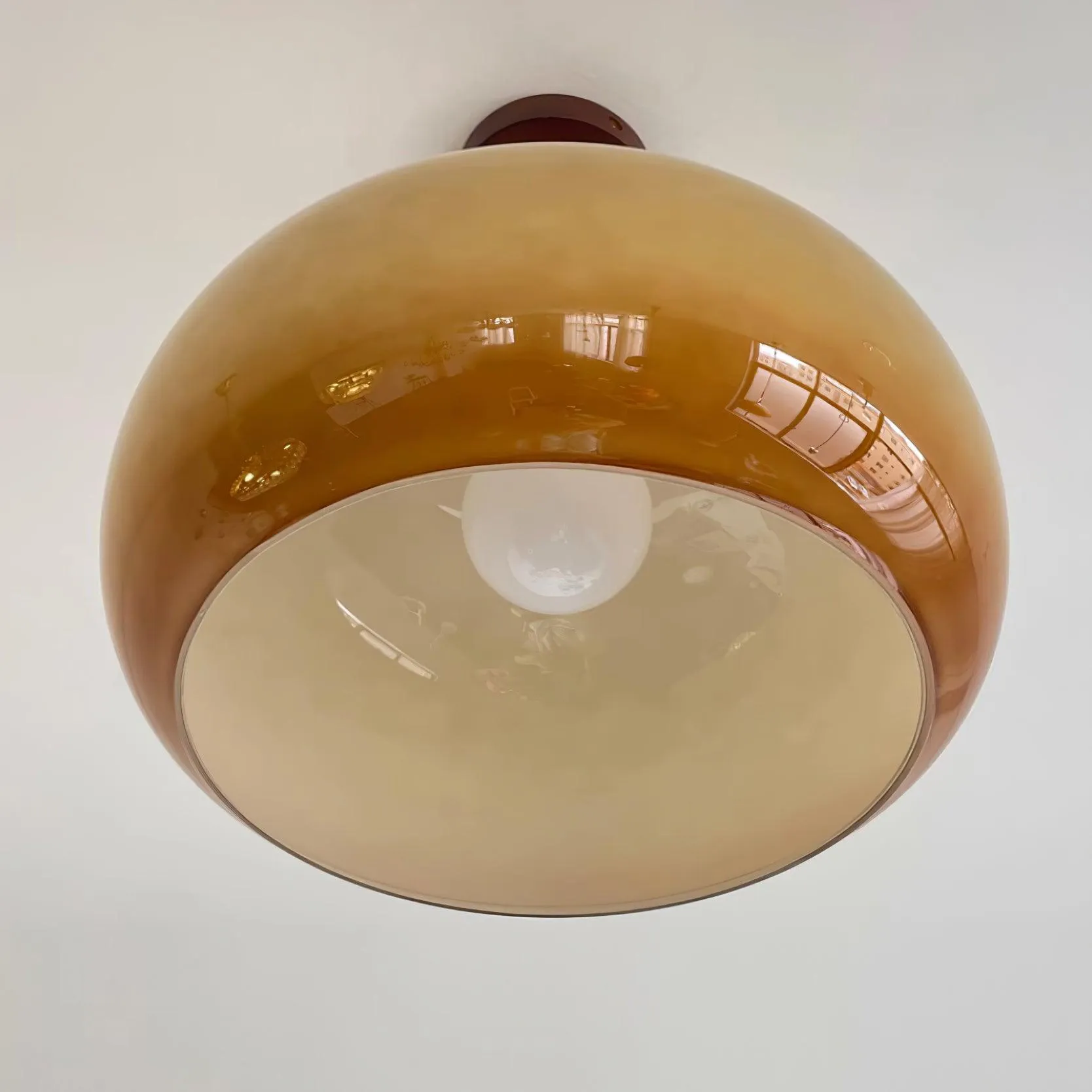 Vintage Murano Ceiling Light 12.9″