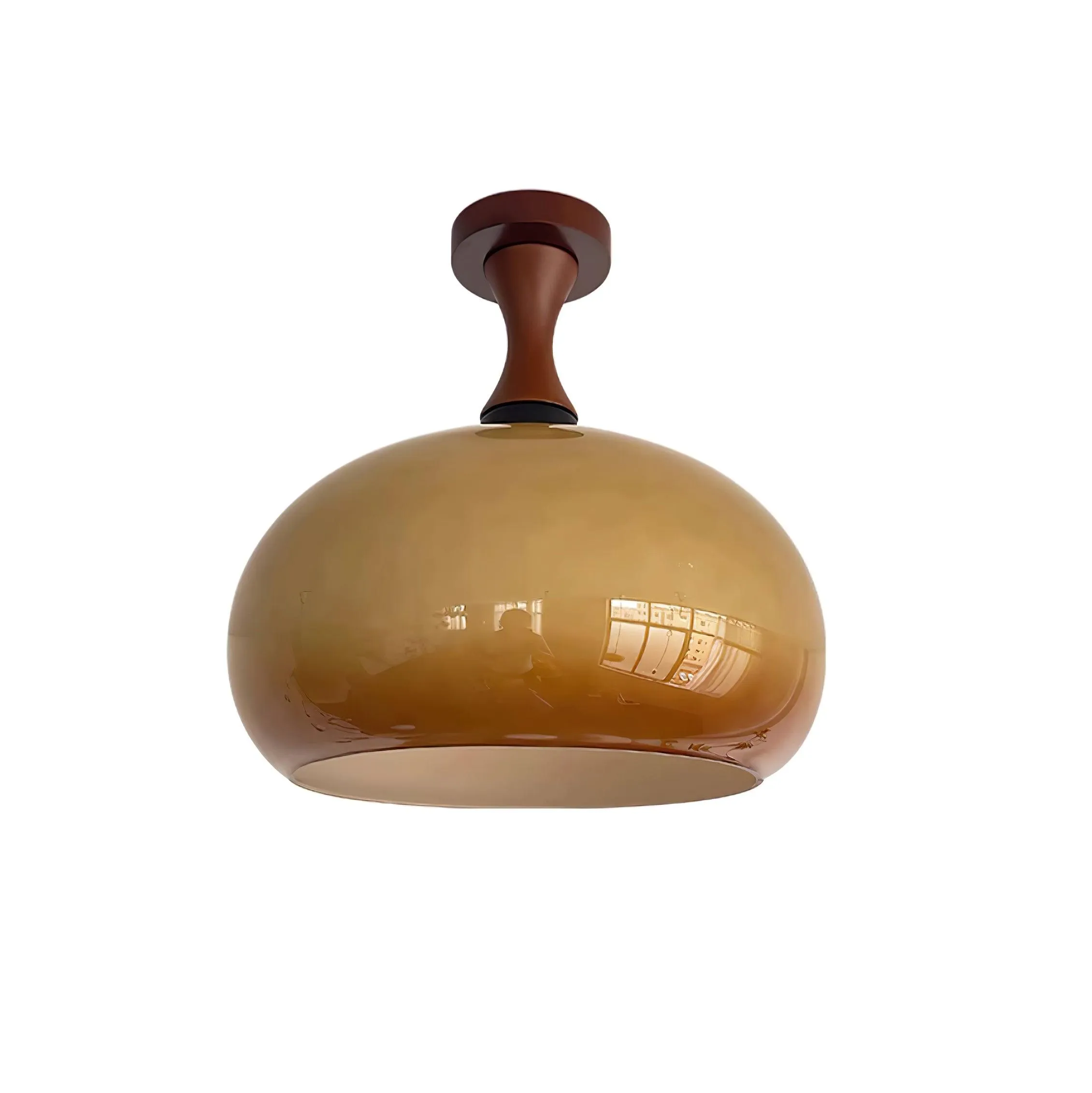 Vintage Murano Ceiling Light 12.9″