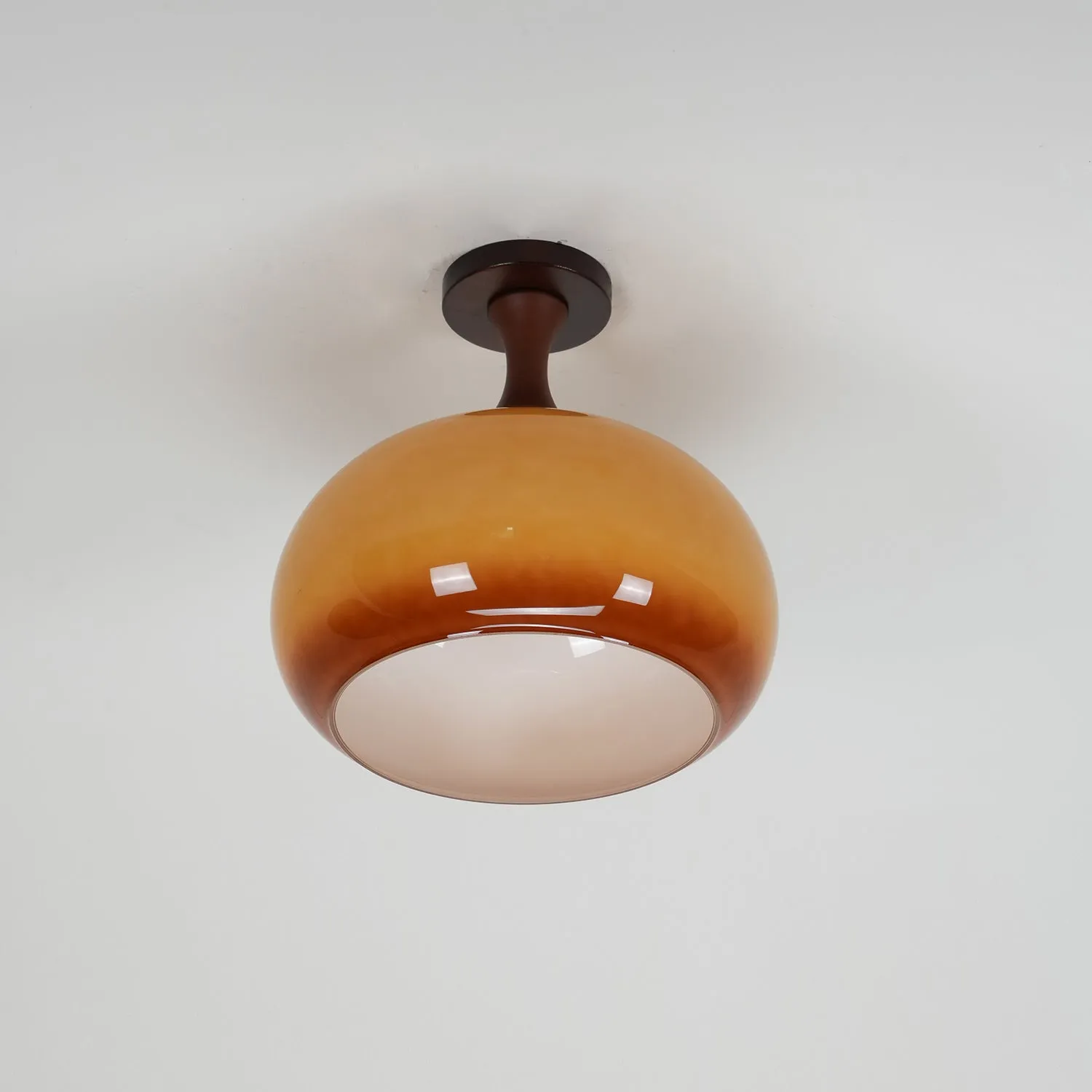 Vintage Murano Ceiling Light 12.9″