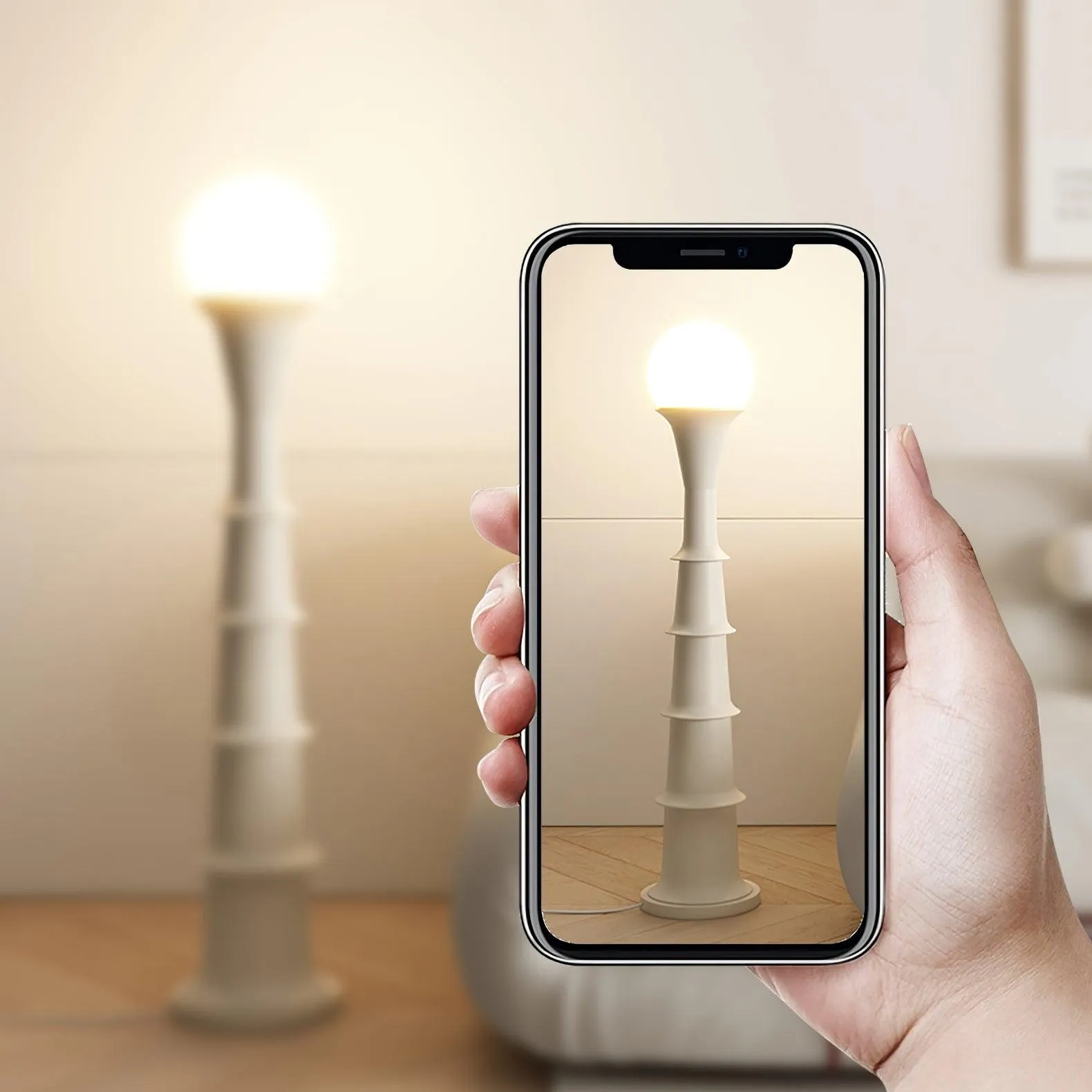 Wally Floor Lamp