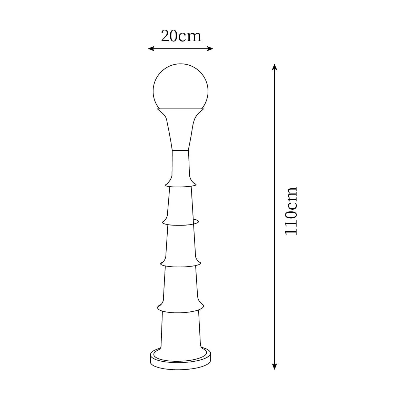 Wally Floor Lamp