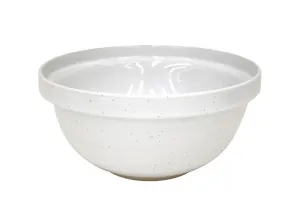 White Mixing Bowl, three sizes