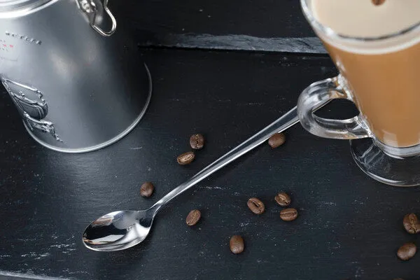 Windsor 18/0 Set of 4 Soda/Latte Spoons