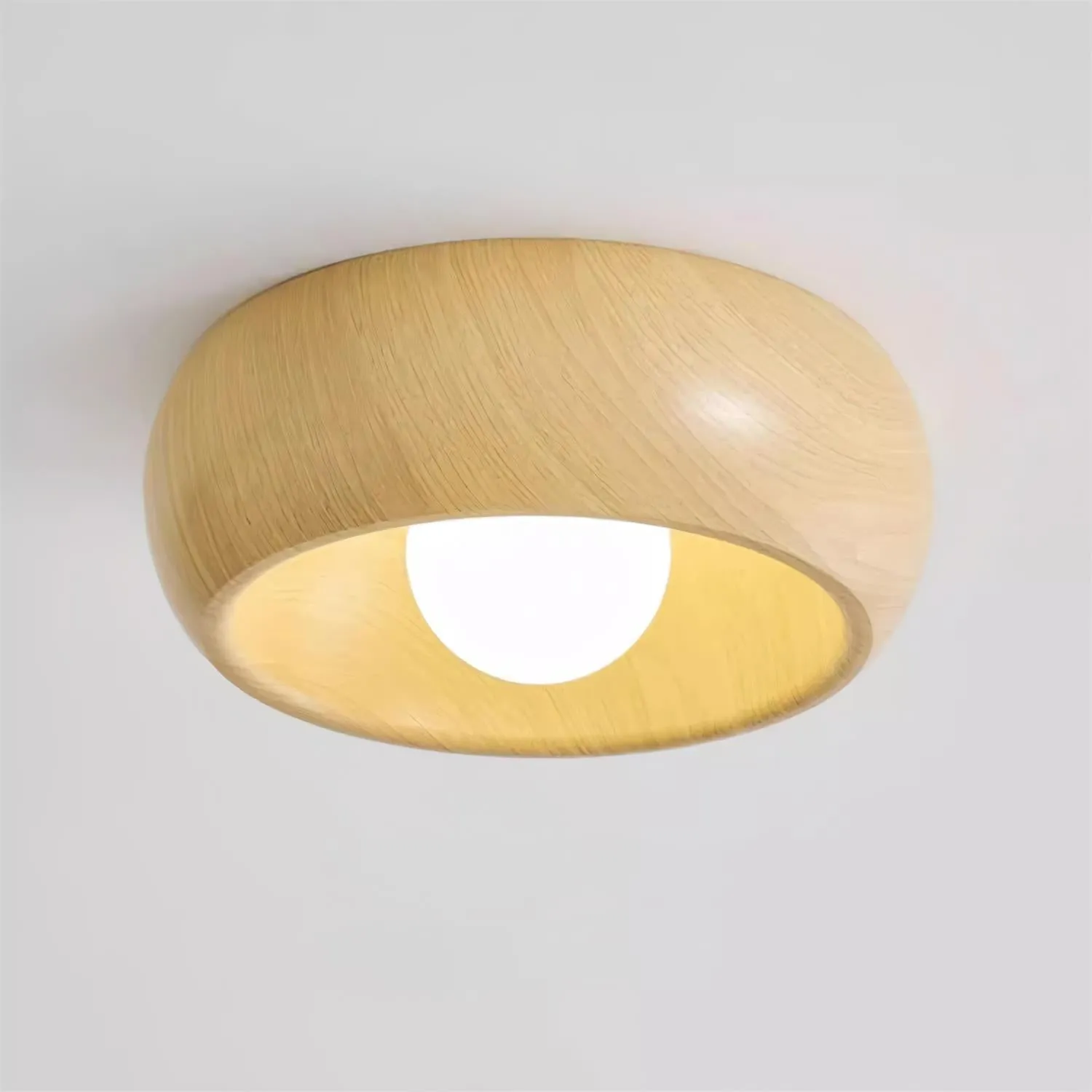 Zuwa Ceiling Light 11.8″- 3.9″