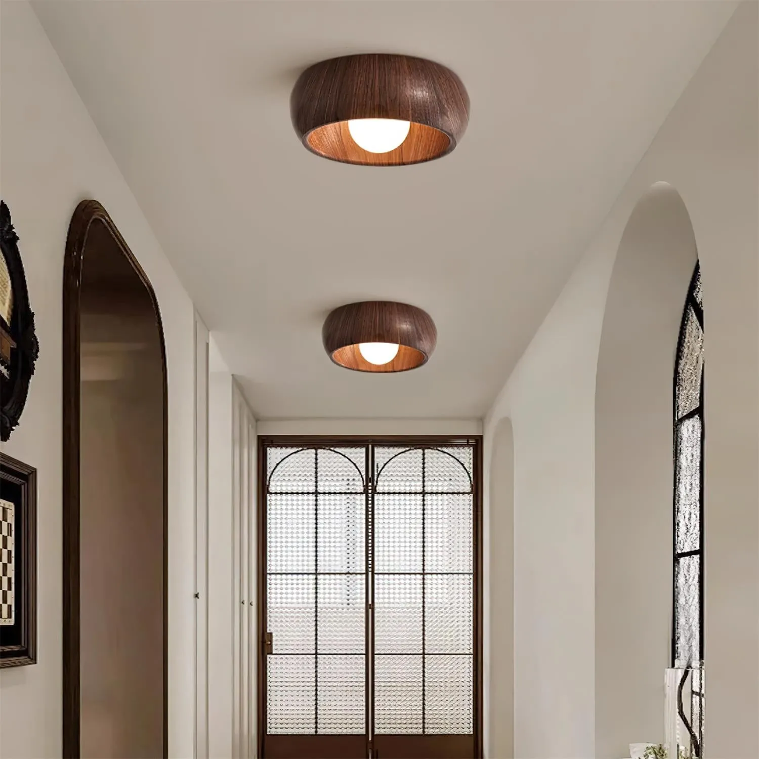 Zuwa Ceiling Light 11.8″- 3.9″