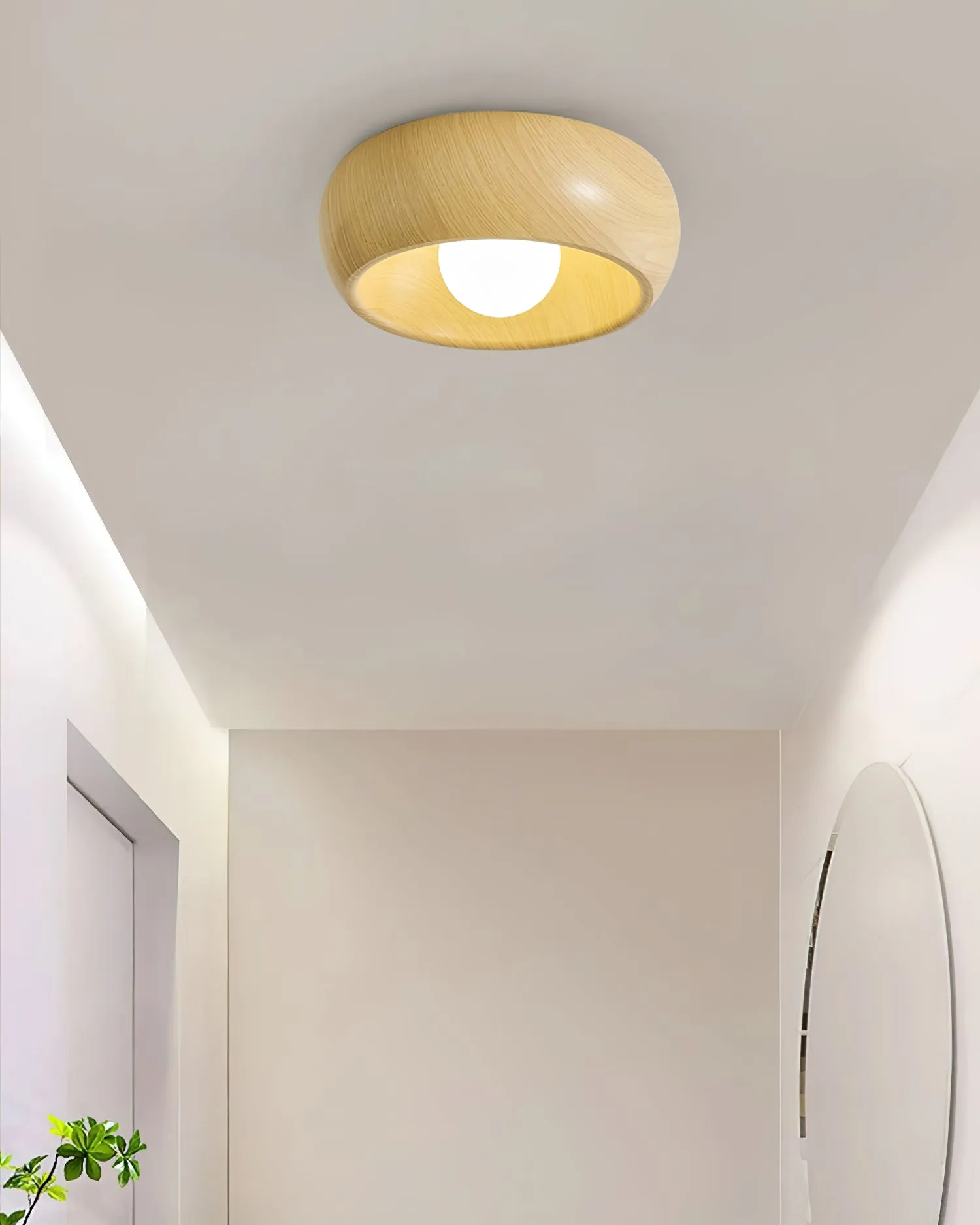 Zuwa Ceiling Light 11.8″- 3.9″
